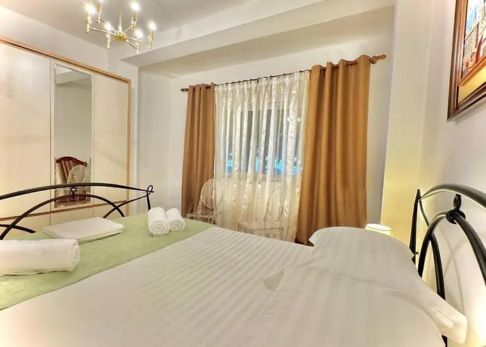 Garden 公寓 地拉那