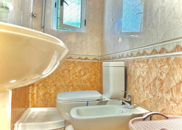 Garden 公寓 地拉那