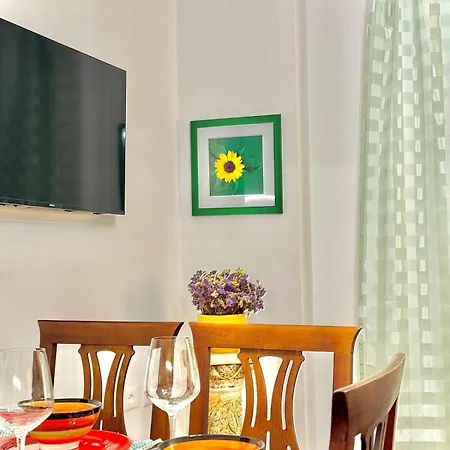 Garden Appartement *